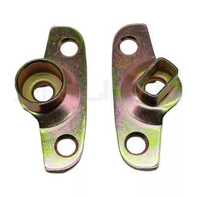 2pcs  Tailgate Bed Hinge Roller Left & Right Pair For Ford F150 F250 F350 Pickup • $15.99