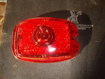 A Pair Of 1937-1938--1941-1953 Chevy Truck Tail Light Lenses NROS  H-2 500 • $8