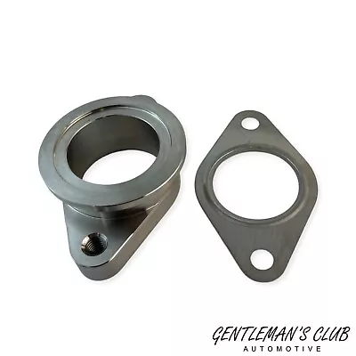 $32.49 • Buy 38mm Vband MVS Wastegate To 38mm 2 Bolt Flange Manifold Adapter Gasket Tialsport