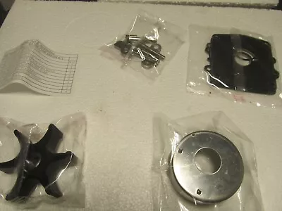 Water Pump Kit   For Yamaha C115 P115  F115 130  6N6-W0078-02-00 6N6-W0078 • $76.23