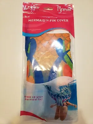 Swimming Product: Finis Mermaid Colorful Cover • $7.95