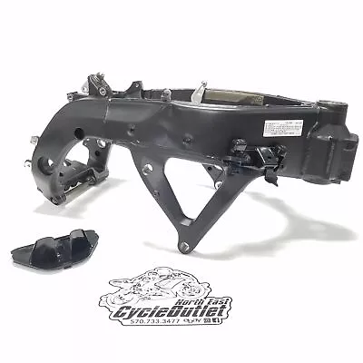 2006 2007 06 07 Yamaha Yzfr6 R6r R6 Oem Main Frame Chassis *salvage Pa • $299.95