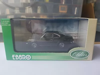 Ebbro Oldies - Mazda Rx3 Savanna Coupe [green] Vhtf Mint *combined Post* • $229.95