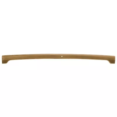 Interior Lower Rear Window Trim Molding For 1976 C3 Corvette Stingray - Buckskin • $189.95