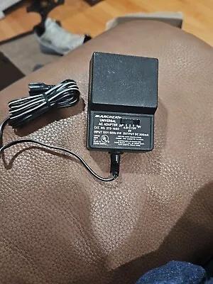 Archer AC Adapter 273-1650 3v 4.5v 6v 7.5v 9v DC 300mA - Includes One Tip (KR) • $9.09