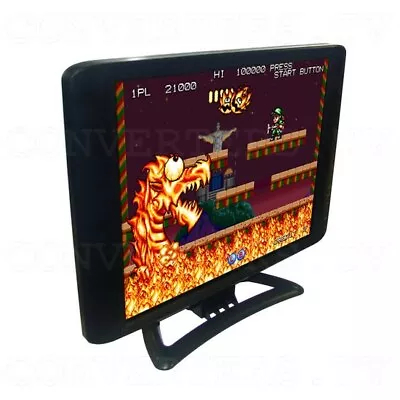 19 Inch CGA EGA VGA LCD Desktop Monitor - Multi-Frequency • $595