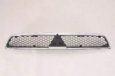 Grille Assembly Front Fits 2008-2015 Mitsubishi Lancer 2.0L 7450A093 MI1200255 • $70