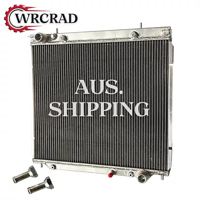 2Rows Radiator For 1994-2007 Mitsubishi Delica/L400/Express/Starwagon 4Cyl AT MT • $177