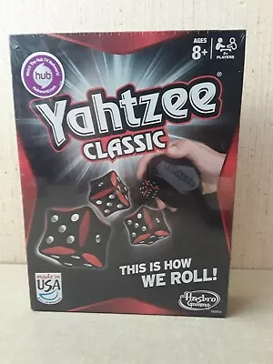 Yahtzee Classic Game Sealed • $13.67