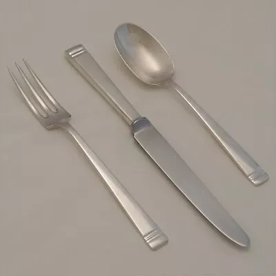 CLASSIC Design MAPPIN & WEBB Sheffield Silver Service Cutlery / Flatware • £3.95