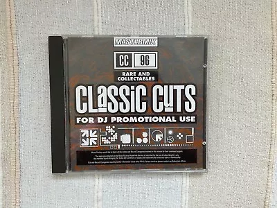 Classic Cuts Rare/Collectables Number 96 Cd Album • £13.50