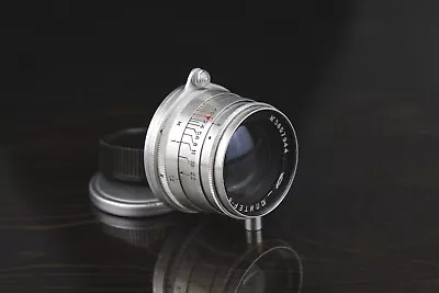 JUPITER - 8 Soviet Lens (50mm / F 2)  Copy Sonnar Mount M 39 - L 39 • $90