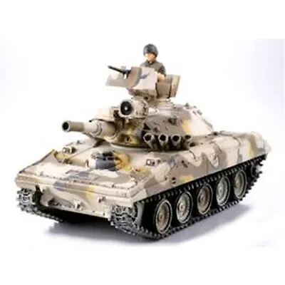 Takara 1/144 World Tank Museum 9   M551 Sheridan (NATO Desert Scheme)   T9-169 • $10
