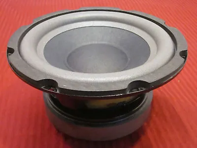 NEW 8  Subwoofer Replacement Speaker.4 Ohm.eight Inch Woofer.Bass Sub.Home Car • $59