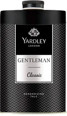 Yardley London Gentleman Deodorizing Talc Talcum Powder For Men 100Gm • £8.20