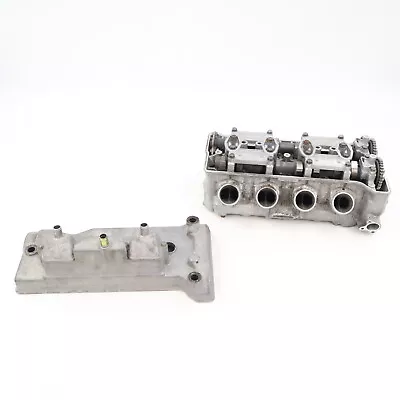 03 04 2003 2004 Honda Cbr600rr Cylinder Head Engine Top End Motor Oem Parts B54 • $172.99