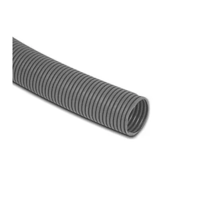 5m Caravan / Motorhome Waste Water Pipe 23.5mm ID Convoluted Grey Hose 5 Metre • £9.90