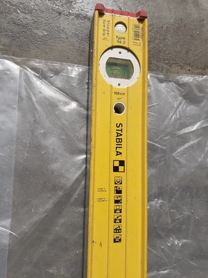 £30 • Buy Stabila Level 96-2 100cm