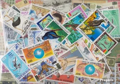 Mali Stamps 400 Different Stamps • $102.78