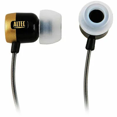 £9.95 • Buy ALTEC LANSING UHP606 BACKBEAT PRO REFERENCE  EARPHONES Boxed New FREE POST