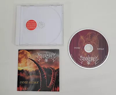 Moonspell Under Satanae CD Gothic Black Metal • $10