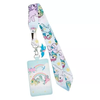 Loungefly My Little Pony Lanyard With Card Holder • $25