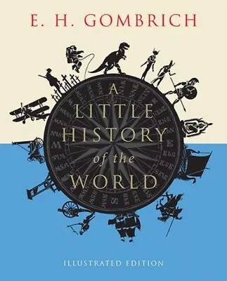 A Little History Of The World 9780300197181 - Free Tracked Delivery • £17.73