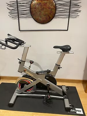 Exercise Spinning Bike - Spirit CB900  Gym Quality Hardly Used. • £250