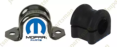 MOPAR Sway Bar Bushing + Bracket Kit Fits 1997-2006 Jeep Wrangler   • $48.04