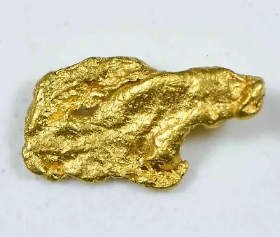 #738 Natural Gold Nugget Australian .78 Grams Genuine • $81.62