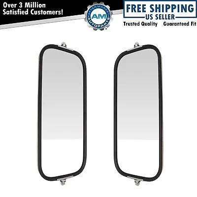 Mirror Set Fits Heavy Duty Trucks • $49.81