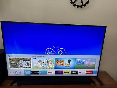 Samsung Tv 50 Inch • £200