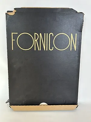 Tomi Ungerer 1st Ed Rhinoceros Press Fornicon 61 Lithograph Plates Sex & Society • $900