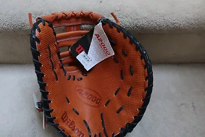 Wilson Pro Stock A2000 RHT 12.5  First Base Glove Model SC1620 Spin Control Tech • $240