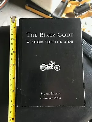 The Biker Code: Wisdom For The Ride • $2.99