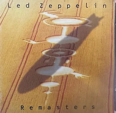 LED ZEPPELIN - Remasters Best Of 2 X CD 1990 Atlantic Australia Exc Cond! 2CD • $14.99
