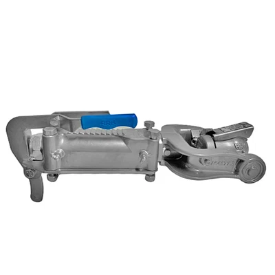 $365 • Buy Ark Trailer OffRoad Electric Brake Coupling 50mm Towball 3.5T + Brake Lever