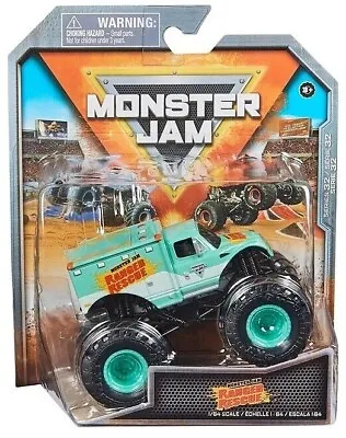 Spin Master Monster Jam Series 32 Ranger Rescue New Free Shipping! • $8.25