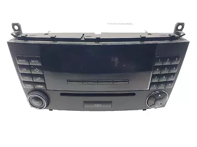 01 - 05 Mercedes-Benz C230 C320 W203 AM FM CD Radio Receiver A2038705189 OEM • $69.99