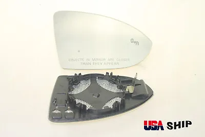 Passenger Side Mirror Glass Heat W/Blind Spot For VW Golf 7 MK7 Alltrack GTi RH • $34.99