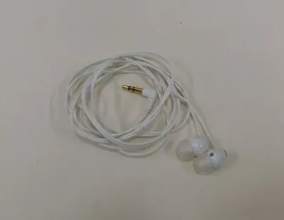 $17.59 • Buy Sony MDR-EX15LP In-Ear Headphones - White