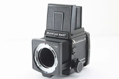 *Excellent* Mamiya RB67 Pro SD Body Only From Japan #9749 • $329