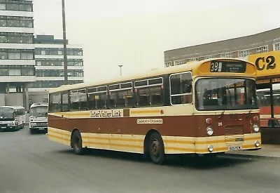 £1.65 • Buy Bus Photo: B25ADW Rhymney Valley (25). 1984 Leyland Tiger TRBTL11/2RP / EL DP47F