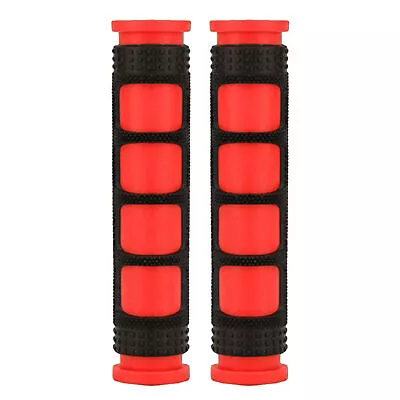 2Pcs/pair Motorcycle Brake Clutch Lever Cover Grips Handgrip Guard Rubber NEW • $7.17