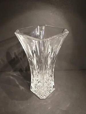 Waterford Crystal Florence Vase  Personalized As Is 1439 Bgc • $28.95