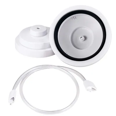 $20.88 • Buy Jar Sealer For Food Saver Vacuum Sealer, Vacuum Sealer Kit For Wide & Regular Mo
