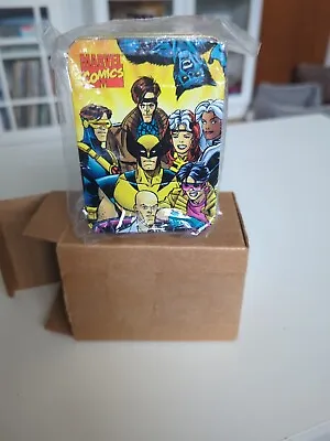 Marvel Comics X-men Nabisco Collector Tin 1993 • $15