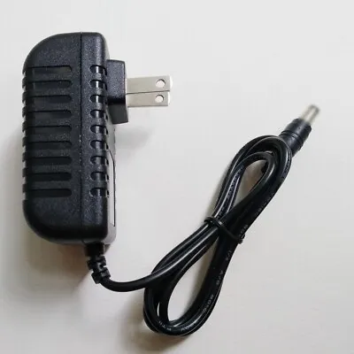 12 Volt 2 Amp AC/DC ADAPTER POWER SUPPLY CORD 12V 2A 5.5mm/2.5mm Connector A533 • $7.30