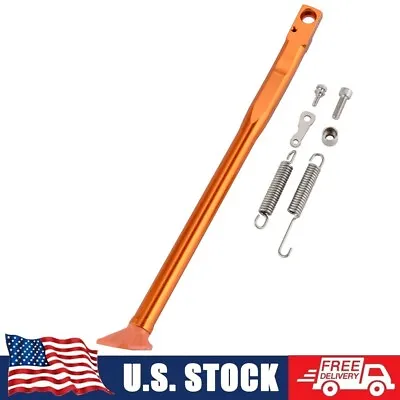 NiceCNC Kickstand Side Stand For KTM EXC 125 150 200 250 300 400 450 525 1998-07 • $44.99