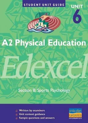 A2 Physical Education Edexcel Unit 6(... Stevens Matt • £3.59